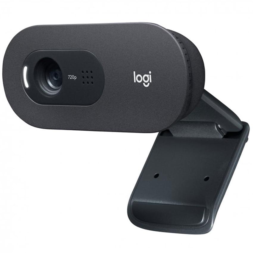 Webcam Logitech C505e Hd 720p